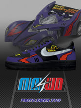 Baskets personnalisées Proto Saber Evo V.1